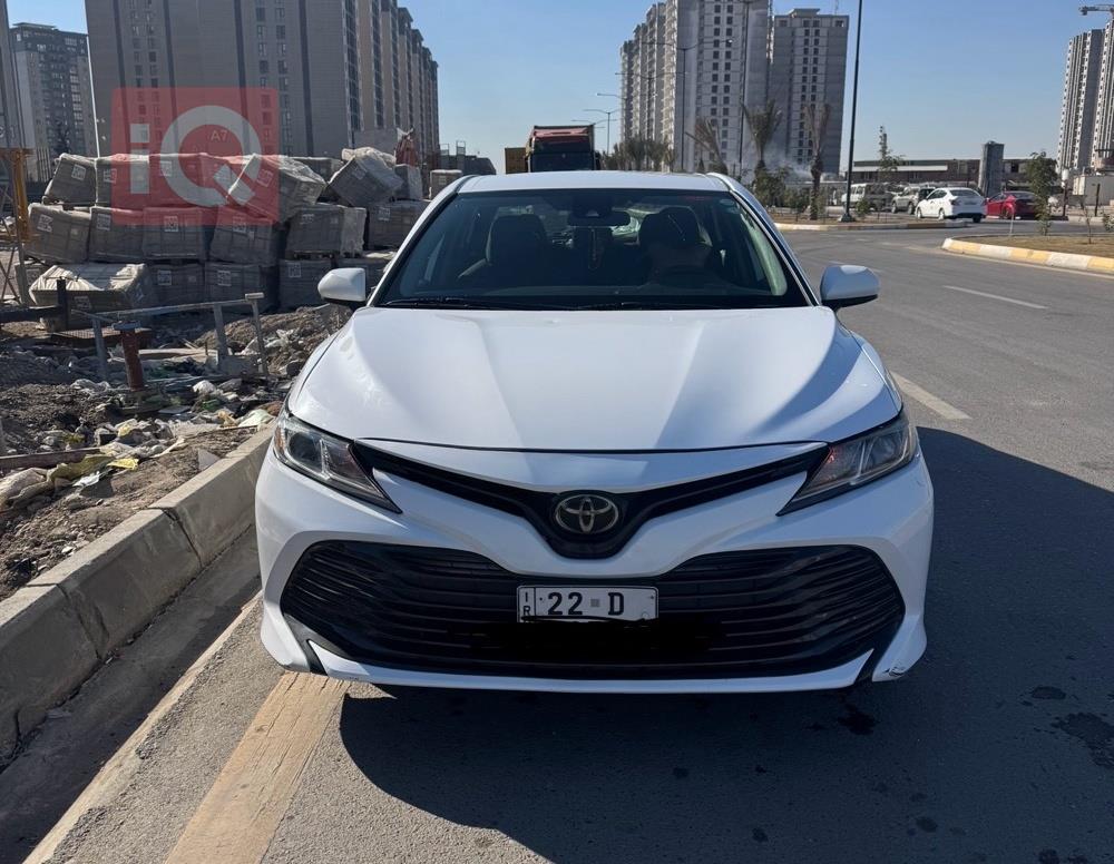 تويوتا كامري